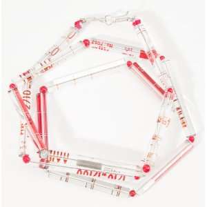  Necklace Long Solid Pipette