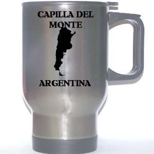  Argentina   CAPILLA DEL MONTE Stainless Steel Mug 