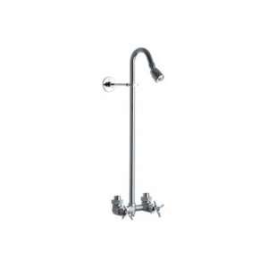   Exposed Wall Mount Commercial Shower Fitting 752 RCF