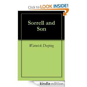 Sorrell and Son: Warwick Deeping :  Kindle Store