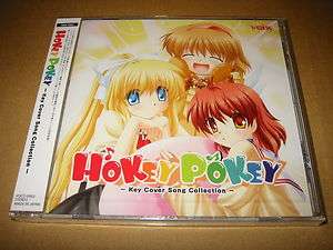 HoKey PoKey Key Cover Song Collection Soundtrack CD  