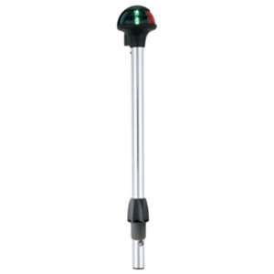   10 7 Bi Color Stowaway Plug In Pole Light with Task Light: Automotive