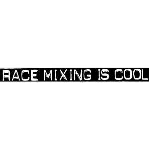  Race Mixing Is Cool: Automotive