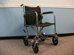 Bios Diagnostics Transportation Chair Wheel Chair Steel Light Weight 