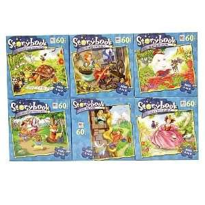  Storybook   60 Pcs.: Toys & Games