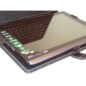  GSAstore™ Acer A500 Leather Case with Built in USB 