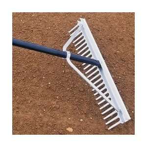 24 Aluminum Maintenance Rake (EA):  Sports & Outdoors