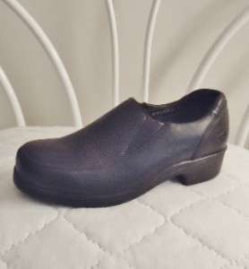 NEW Black Leather Loafer Caden Comfort Shoes ~ DANSKO ~ 40 9.5   10 