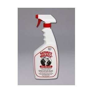   Just For Cats Stain/odor Remover 24oz Trigger Spray: Electronics