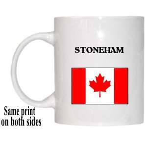  Canada   STONEHAM Mug: Everything Else