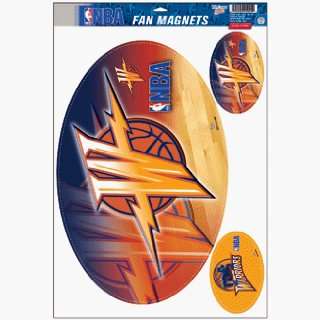  Golden State Warriors Car Magnet Set **: Sports & Outdoors