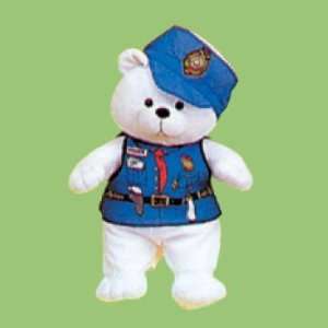  Dexter DEX 207   Police Doll Costume: Toys & Games