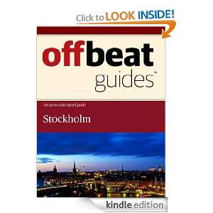 Stockholm Travel Guide: Offbeat Guides:  Kindle Store