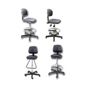  INDUSTRIAL HIGH STOOLS H9300VS9000: Home & Kitchen