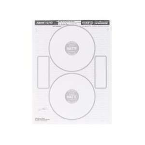  Fellowes Photo Quality CD Labels