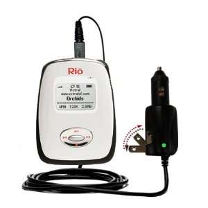  Car and Home 2 in 1 Combo Charger for the Rio Carbon   uses 