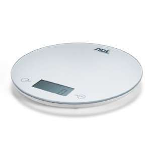  Molly, Digital Kitchen Scale, Silver, 11 lbs.: Home 