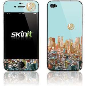  Skinit Stir the Waters Vinyl Skin for Apple iPhone 4 / 4S 