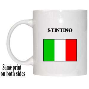 Italy   STINTINO Mug