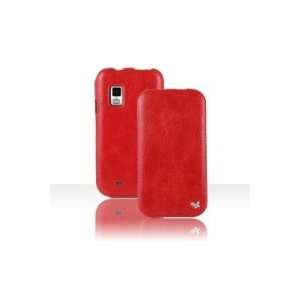   Case Estime Folder Series   Royal Red: Cell Phones & Accessories