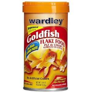   Goldfish Flake Food   1.95 oz (Quantity of 6): Health & Personal Care