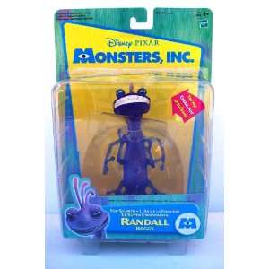  Monsters Inc Top Scarer Randall Boggs Action figure: Toys 
