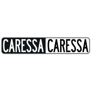   NEGATIVE CARESSA  STREET SIGN: Home Improvement