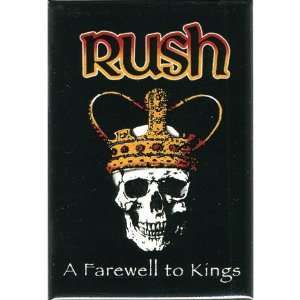  Rush Farewell to Kings: Kitchen & Dining