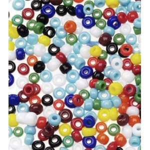    Darice(R) 10/0 Seed Beads   100gr/Multi: Arts, Crafts & Sewing