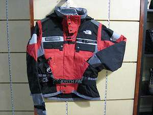 The North Face Womens Steep Tech Rendezvous Jacket APMV682 TNF Red 