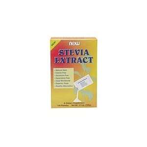  Stevia Extract Packets   2/100 box: Health & Personal Care