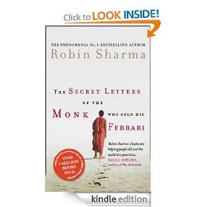   the Monk Who Sold His Ferrari: Robin Sharma:  Kindle Store