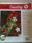Lot Cooks Country Cooking Cookbook Recipes Magazine Dec/Jan 2009