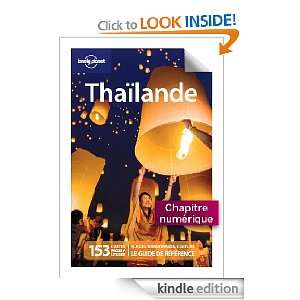  Thaïlande   Carnet pratique (French Edition) eBook 