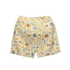  Good Dog Shorts by Zutano   Multi colored   6 12 Mths 