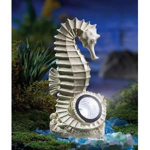  Seahorse Solar Garden Spotlight 