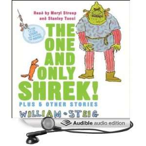  SHREK! Plus 5 Other Stories (Audible Audio Edition): William Steig 