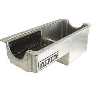  Stefs 1065 Aluminum Oil Pan Kit for Small Block Chevy 