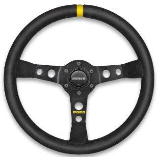   13” Racing Steering Wheel with Black Grip: Explore similar items