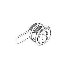  C942 630 Satin Stainless Steel Lock Cabinet Lock: Office Products