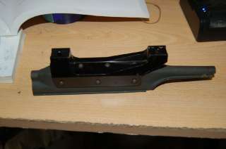 Fn stanag sniper scope mount in excellent condition  