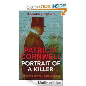Portrait of a Killer Jack the Ripper   Case Closed Patricia Cornwell 