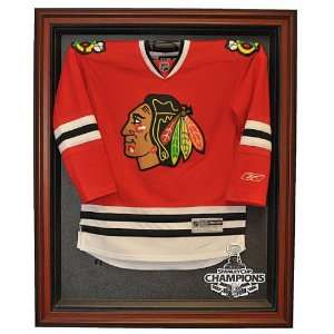 Caseworks Chicago Blackhawks 2010 Stanely Cup Champions Brown Jersey 