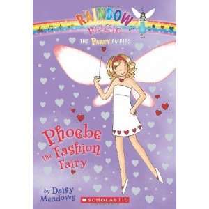  Phoebe the Fashion Fairy (Rainbow Magic: The Party Fairies 