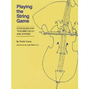    Playing The String Game by Phyllis Young Musical Instruments