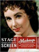 STAGE & SCREEN MAKEUP A Practical Reference   Spiral 9780823084968 