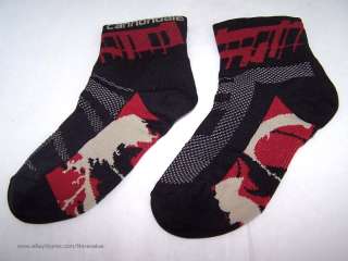 New Cannondale All Mountain Cycling Socks Reinf Toe S  