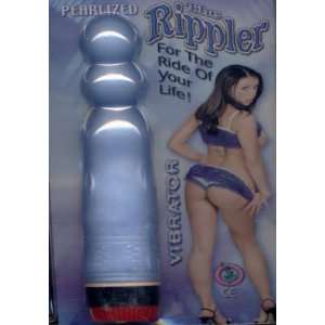  The Rippler Blue Vibrator