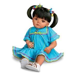  Lifelike Hispanic Doll Isabel Toys & Games