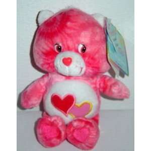   Tie Dye Love A Lot Bear 10 Plush (Special Edition): Toys & Games